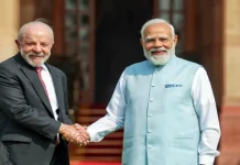 भारत-ब्राजील रिश्तों में नई गर्माहट, राष्ट्रपति लुला हुए भावुक