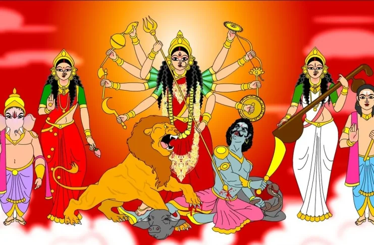 इस नवरात्रि में क्या है खास? जानिए इस बार के चैत्र नवरात्रि के महत्वपूर्ण पहलू और धार्मिक महत्व What’s Special About This Navratri? Discover the Key Aspects and Religious Significance of This Year’s Chaitra Navratri