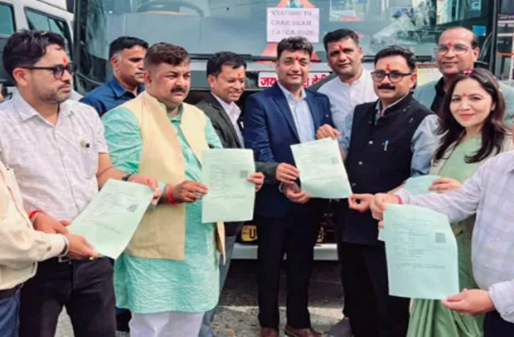 चारधाम यात्रा 2026 के लिए ‘ग्रीन कार्ड प्रणाली’ लागू, श्रद्धालुओं की सुरक्षा पर खास फोकस