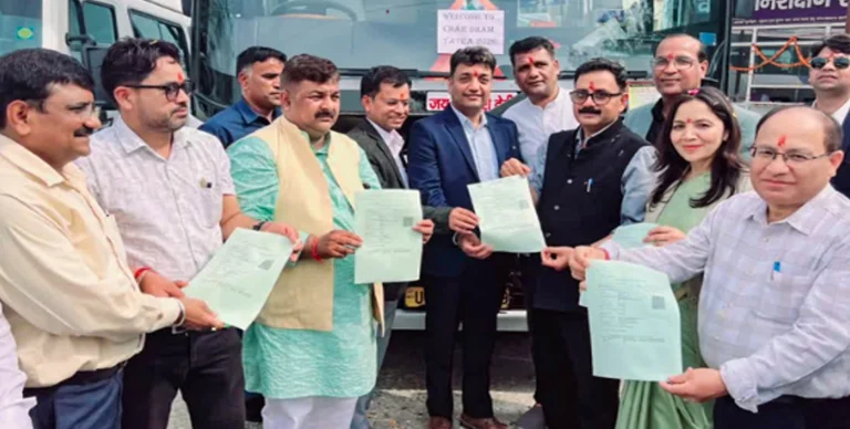 चारधाम यात्रा 2026 के लिए ‘ग्रीन कार्ड प्रणाली’ लागू, श्रद्धालुओं की सुरक्षा पर खास फोकस