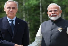 भारत–कनाडा रिश्तों में नई शुरुआत, दिल्ली में मोदी–कार्नी शिखर वार्ता आज