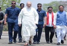 अमित शाह के हरिद्वार दौरे को लेकर हाई अलर्ट, सीएम धामी ने दिए चाक-चौबंद सुरक्षा के निर्देश