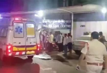 ओडिशा के कटक में SCB मेडिकल कॉलेज के ट्रॉमा ICU में भीषण आग, 10 मरीजों की मौत; कई की हालत गंभीर