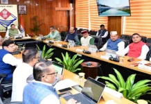 धामी कैबिनेट की पहली बैठक में बड़ा फैसला, ‘वीर उद्यमी योजना’ को मंजूरी, 16 प्रस्ताव पास