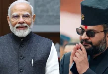 नेपाल में नई सरकार, भारत से बढ़ी नजदीकियां, पीएम बालेंद्र शाह ने मोदी को कहा धन्यवाद