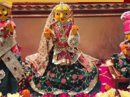 आज मनाया जा रहा है गणगौर व्रत : जानें शुभ मुहूर्त, पूजा विधि और मंत्र