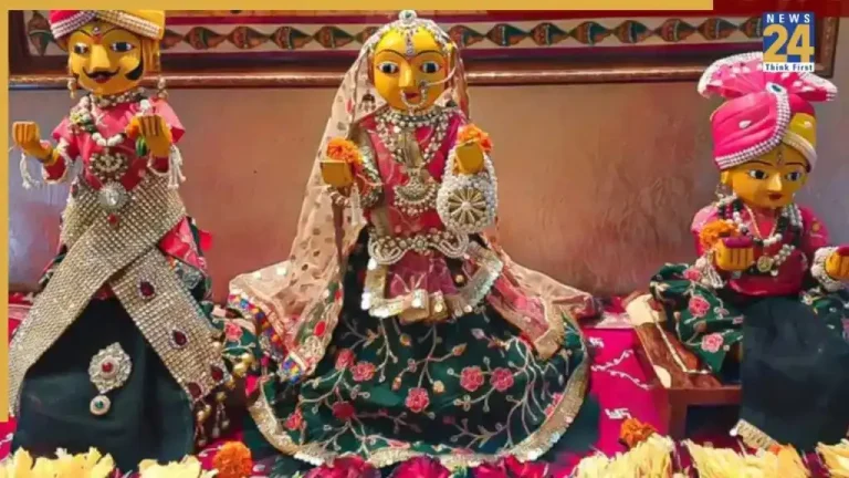आज मनाया जा रहा है गणगौर व्रत : जानें शुभ मुहूर्त, पूजा विधि और मंत्र