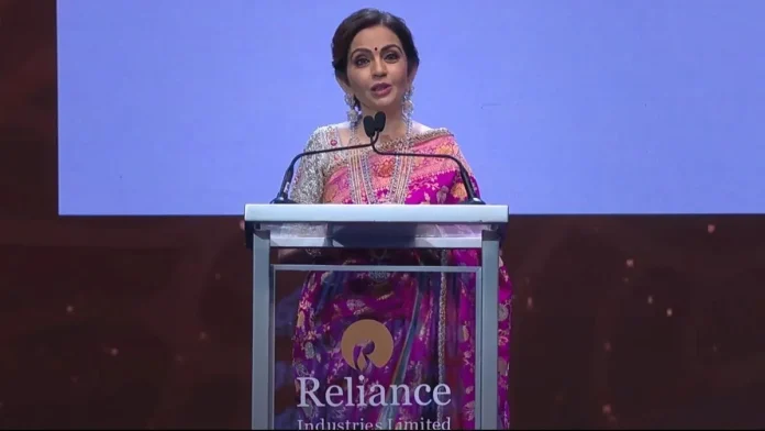 भारत की स्वदेशी कंपनी: Reliance Foundation की 10 बड़ी पहलें जो बदल रही हैं समाज का चेहरा