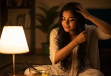 बालों को मजबूत और चमकदार बनाना है? जानें तेल लगाने का सही समय और आसान टिप्स बालों को मजबूत और चमकदार बनाना है? जानें तेल लगाने का सही समय और आसान टिप्स