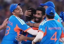 भारत ने न्यूजीलैंड को हराकर तीसरी बार जीता टी20 वर्ल्ड कप, सूर्यकुमार यादव की कप्तानी में बना नया रिकॉर्ड