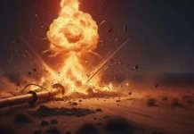 पाकिस्तान में बड़ा धमाका : गैस पाइपलाइन उड़ाई, कई इलाकों में सप्लाई ठप