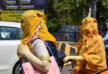 दिल्ली में बढ़ेगी गर्मी, 40 डिग्री तक पहुंचेगा पारा; कई राज्यों में मौसम का बदला मिजाज