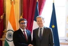 भारत-फ्रांस संबंधों की व्यापक समीक्षा, रक्षा से लेकर AI तक सहयोग बढ़ाने पर जोर