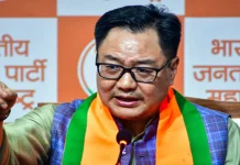 नक्सलवाद पर सियासी संग्राम, किरण रिजिजू के आरोपों से राहुल गांधी और कांग्रेस पार्टी घिरी