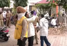 चंडीगढ़ BJP दफ्तर के बाहर धमाका, ग्रेनेड अटैक का वीडियो सामने, खालिस्तानी आतंकी ने ली जिम्मेदारी