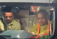 केरल में शशि थरूर के काफिले पर हमला, गनमैन और ड्राइवर से मारपीट