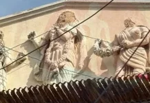 शर्मसार : कराची में हिंदू आस्था पर हमला, ऐतिहासिक इमारत में कृष्ण मूर्तियां तोड़ी गईं