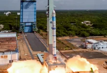 इसरो ने रचा नया इतिहास, EOS-08 उपग्रह का सफल प्रक्षेपण, खेती और आपदा प्रबंधन को मिलेगी नई ताकत