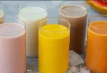 गर्मी में राहत देगा बेल मिल्क शेक, घर पर आसानी से बनाएं हेल्दी ड्रिंक