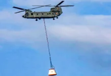 गगनयान मिशन में बड़ी सफलता इसरो का एयर ड्रॉप परीक्षण सफल, अंतरिक्ष यात्रियों की सुरक्षित वापसी का रास्ता साफ