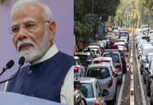 नरेंद्र मोदी के देहरादून दौरे पर सख्त ट्रैफिक प्लान, कई रूट डायवर्ट, जनता के लिए एडवाइजरी जारी