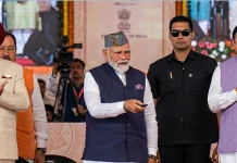 देहरादून में प्रधानमंत्री का सांस्कृतिक रंग और विकास की बड़ी सौगात