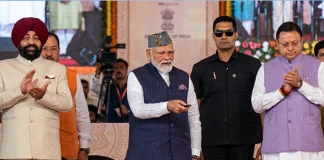 देहरादून में प्रधानमंत्री का सांस्कृतिक रंग और विकास की बड़ी सौगात