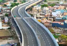 दिल्ली-देहरादून एक्सप्रेसवे पर रोडवेज बस सेवा शुरू, किराए में कटौती से यात्रियों को बड़ी राहत