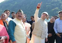 चारधाम यात्रा 2026 की सीएम पुष्कर सिंह धामी ने संभाली कमान, केदारनाथ रूट का ग्राउंड जीरो पर निरीक्षण