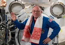 अंतरिक्ष में गूंजा असम का ‘बिहू’, NASA अंतरिक्ष यात्री ने किया जीरो ग्रैविटी में डांस