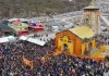 हर-हर महादेव के जयघोष से केदारनाथ धाम के कपाट खुले — आस्था का महासंगम शुरू