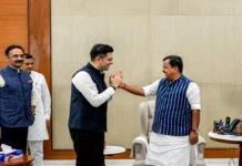 राज्यसभा में 113 सांसदों के साथ बीजेपी की मजबूत हुई पकड़