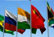 ब्रिक्स में मध्य पूर्व पर नहीं बन सकी एकराय, भारत ने दो-राष्ट्र समाधान का दोहराया समर्थन