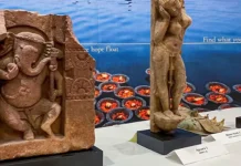 भारत को लौटी 657 प्राचीन धरोहर, अमेरिका में समारोह के दौरान ऐतिहासिक वापसी