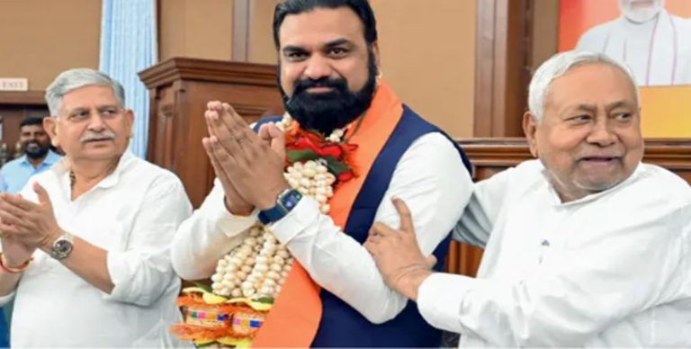 सम्राट चौधरी आज बिहार में लेंगे मुख्यमंत्री पद की शपथ