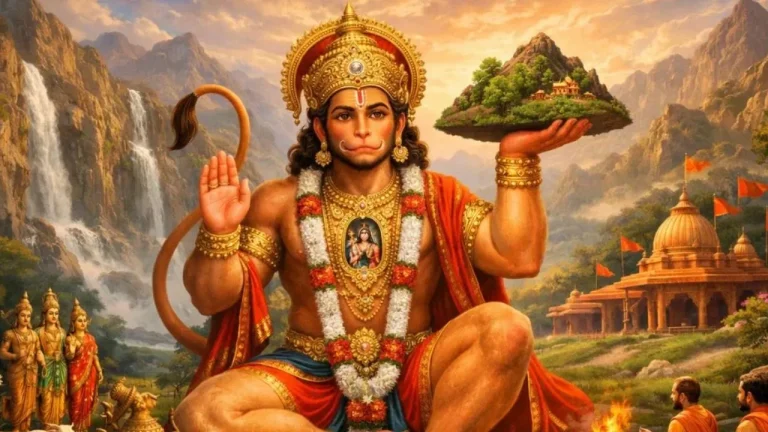 हनुमान जयंती श्रद्धा, भक्ति और शक्ति का महापर्व, आज बन रहे शुभ योग—जानिए पूजा का समय और विधि
