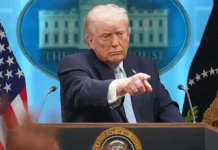 ट्रंप का बड़ा ऐलान दो हफ्तों के लिए युद्धविराम, इस्राइल भी सहमत