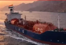 युद्ध के बीच भारत के लिए बड़ी राहत, एलपीजी टैंकर ‘ग्रीन सान्वी’ ने होर्मुज पार किया
