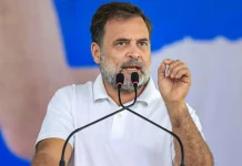 राहुल गांधी का भाजपा पर वोट चोरी का बड़ा आरोप, निष्पक्ष चुनाव में 140 सीटें भी नहीं मिलेंगी