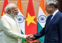 नरेंद्र मोदी से वियतनाम के राष्ट्रपति तो लाम की अहम मुलाकात, भारत-वियतनाम रिश्तों को मिला रणनीतिक विस्तार