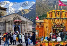 चारधाम यात्रा 2026 के लिए रिकॉर्ड तोड़ उत्साह, 30 लाख से ज्यादा श्रद्धालुओं ने कराया पंजीकरण