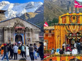 चारधाम यात्रा 2026 के लिए रिकॉर्ड तोड़ उत्साह, 30 लाख से ज्यादा श्रद्धालुओं ने कराया पंजीकरण