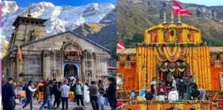 चारधाम यात्रा 2026 के लिए रिकॉर्ड तोड़ उत्साह, 30 लाख से ज्यादा श्रद्धालुओं ने कराया पंजीकरण