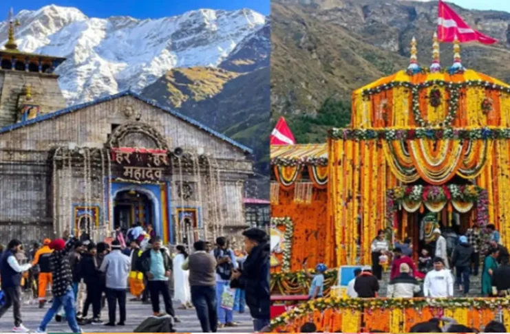 चारधाम यात्रा 2026 के लिए रिकॉर्ड तोड़ उत्साह, 30 लाख से ज्यादा श्रद्धालुओं ने कराया पंजीकरण