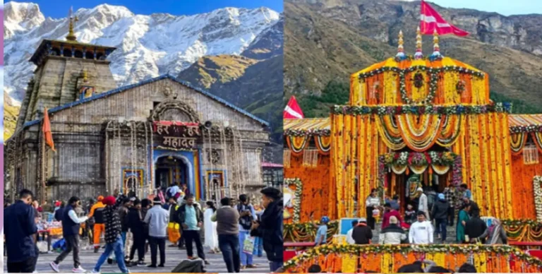 चारधाम यात्रा 2026 के लिए रिकॉर्ड तोड़ उत्साह, 30 लाख से ज्यादा श्रद्धालुओं ने कराया पंजीकरण