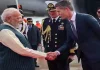 नरेंद्र मोदी पहुंचे नीदरलैंड, भारतीय समुदाय ने किया भव्य स्वागत