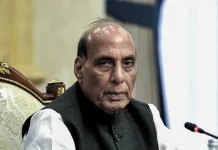 राजनाथ सिंह की पाकिस्तान को सख्त चेतावनी,जरूरत पड़ी तो लंबी लड़ाई के लिए तैयार भारत