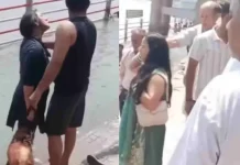 हरिद्वार गंगा में कुत्ता नहलाने और मछलियां मारने की घटनाओं से आक्रोश