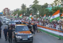 प्रधानमंत्री नरेंद्र मोदी ने घटाया अपने सुरक्षा काफिले का आकार, अब 50% कम होंगे वाहन