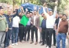 आदि कैलाश यात्रा का शुभारंभ, 200 श्रद्धालुओं का पहला दल रवाना